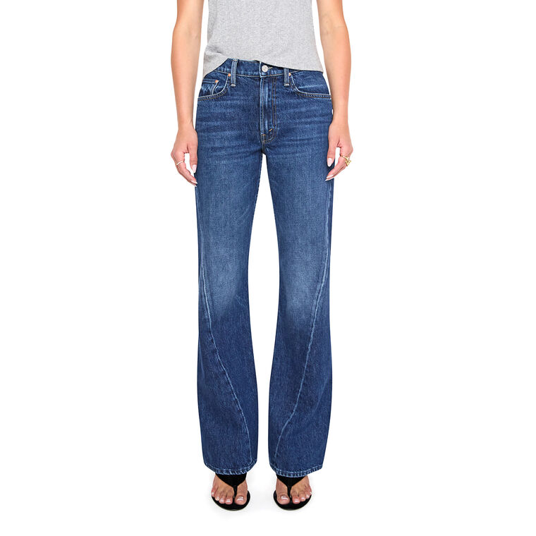 The Bookie Twist Sneak Jean image number null