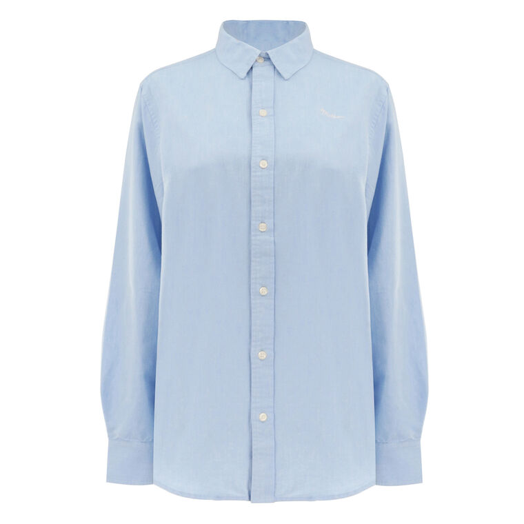 The Bestie Button-Down Shirt image number null