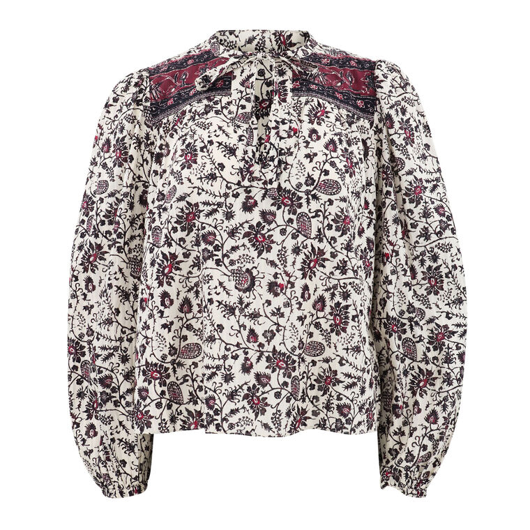 Tillie Long Sleeve Blouse image number null