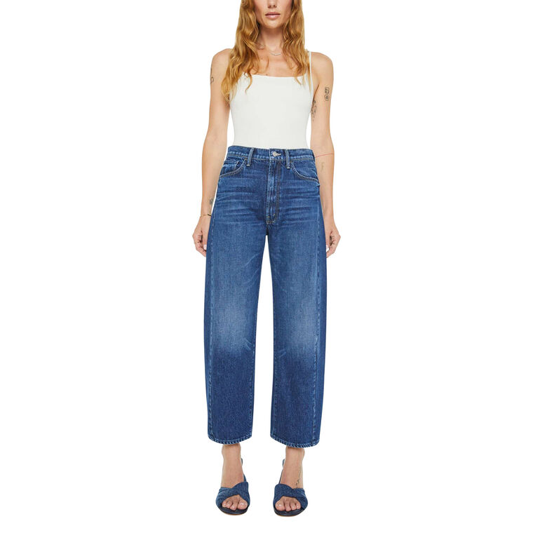 The Half Pipe Ankle Jean image number null