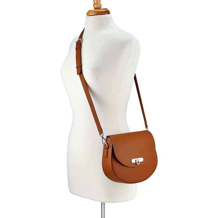 Sophia Saddle Bag image number null