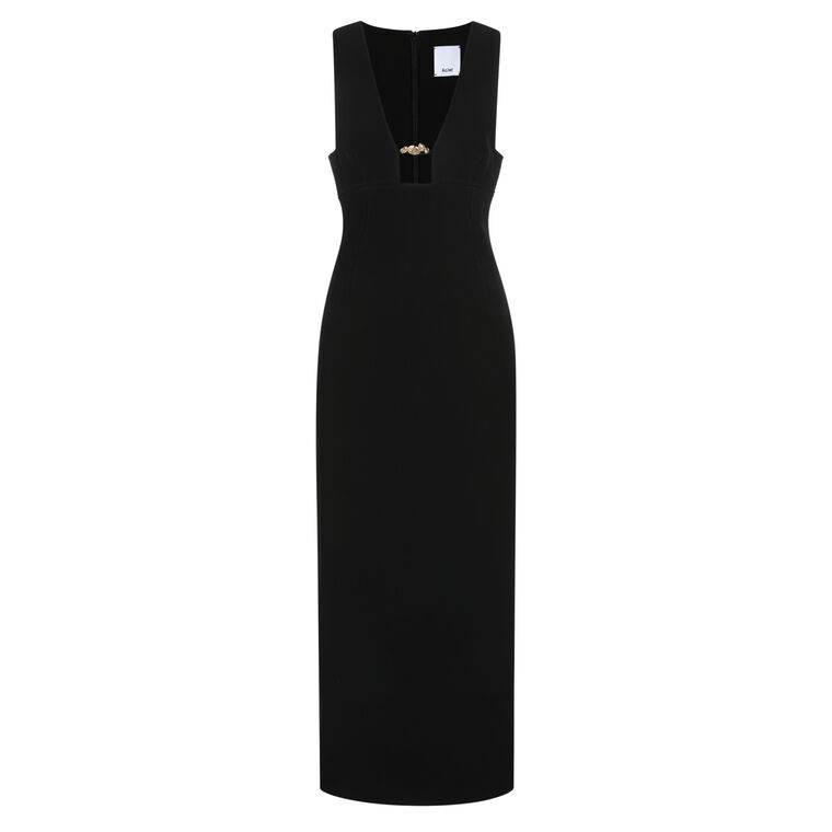 Picardie Maxi Dress image number null