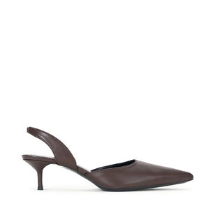 Sebastian Slingback Heel
