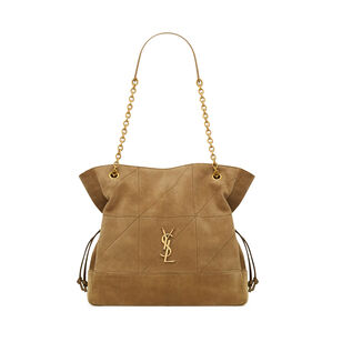 Small Jamie Suede Shopping Bag