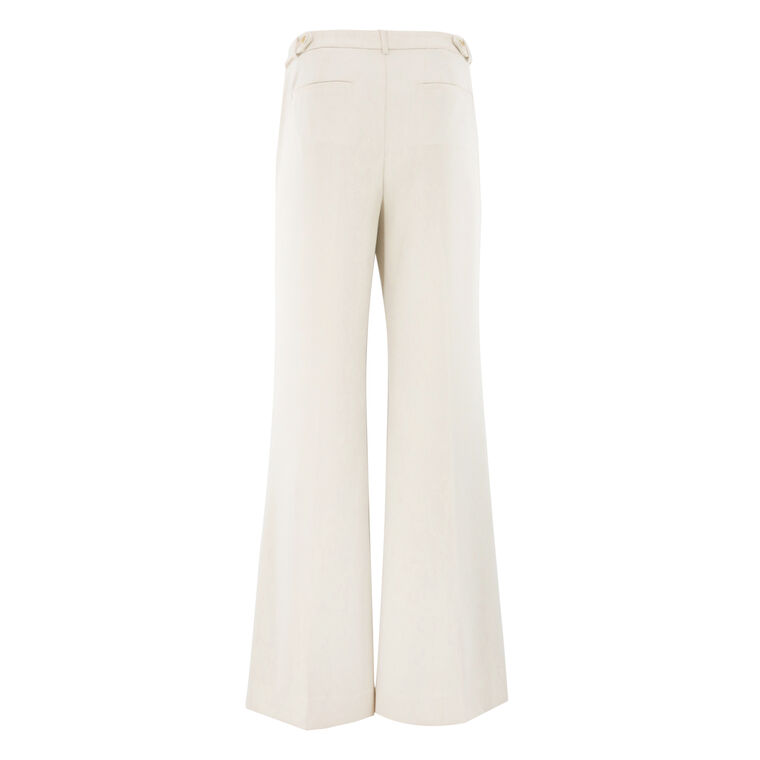 Cecilia Crepe Pants image number null