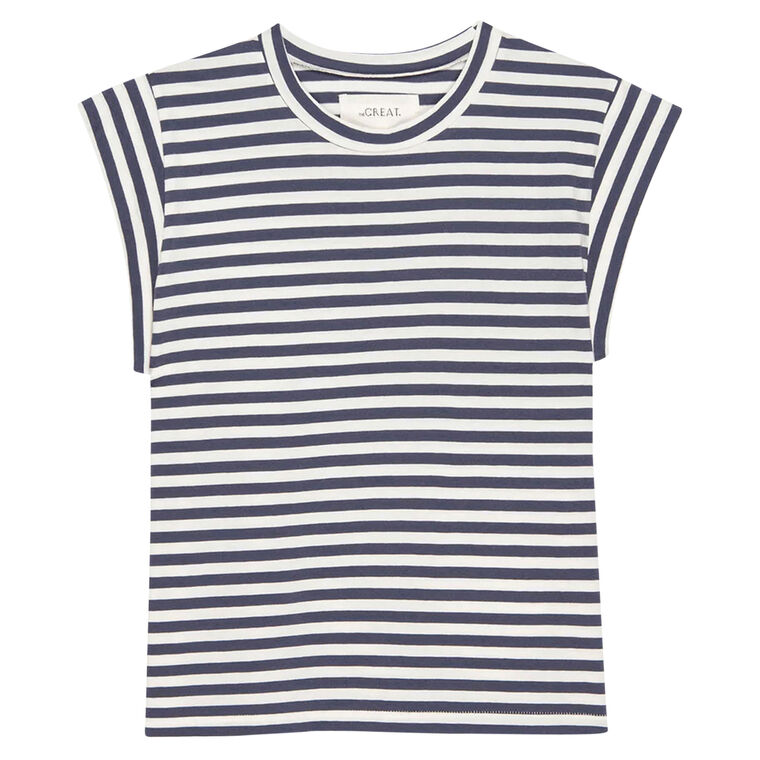 The Peak Shoulder Tee image number null