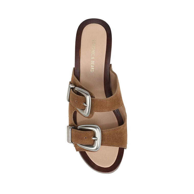 Halifax Platform Sandal image number null