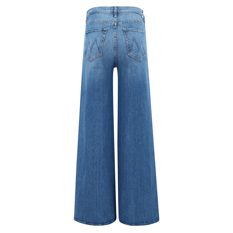 The Undercover Wide-Leg Jean image number null