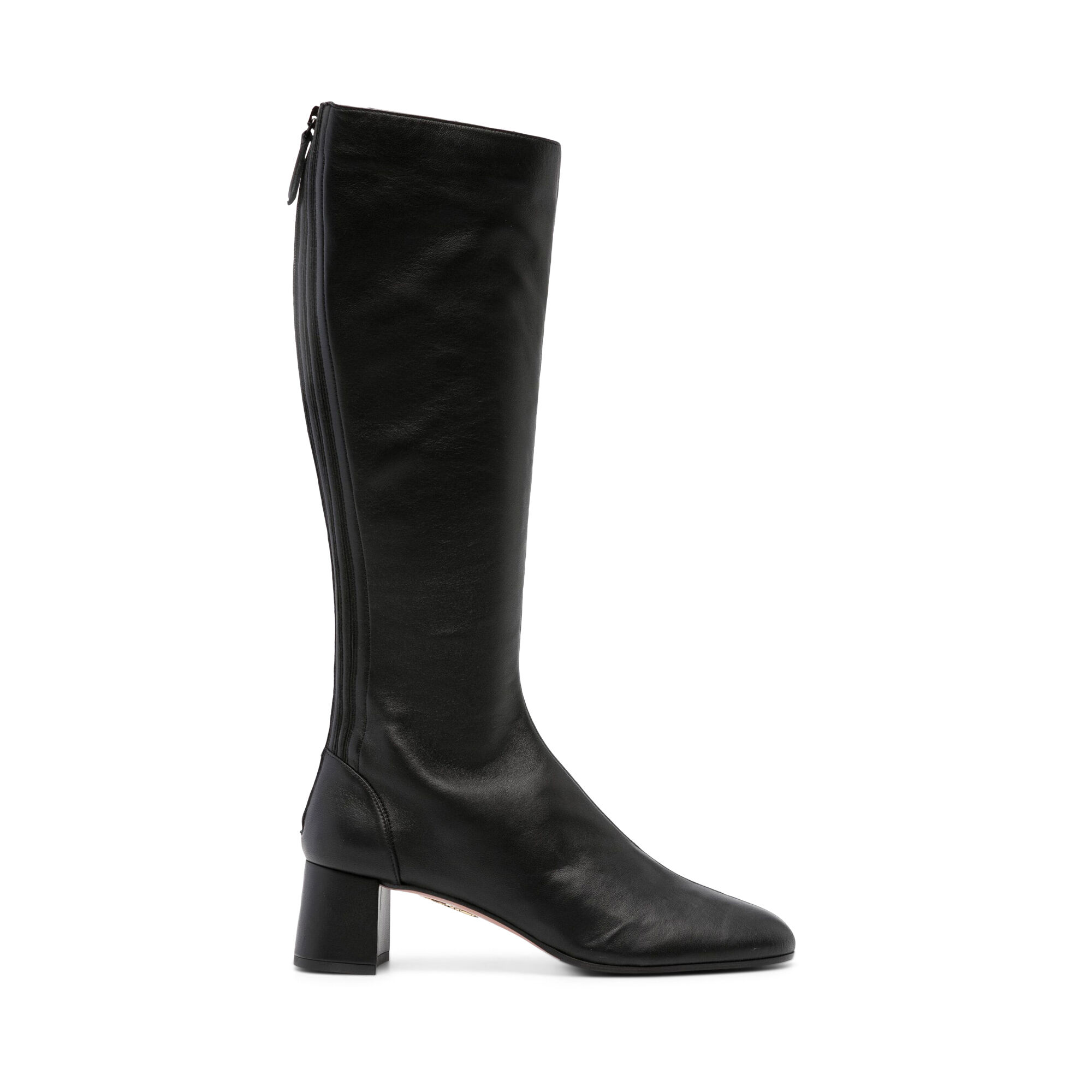Saint Honore 50mm Leather Knee-High Boot