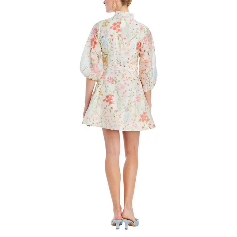 Valencia Mini Dress image number null