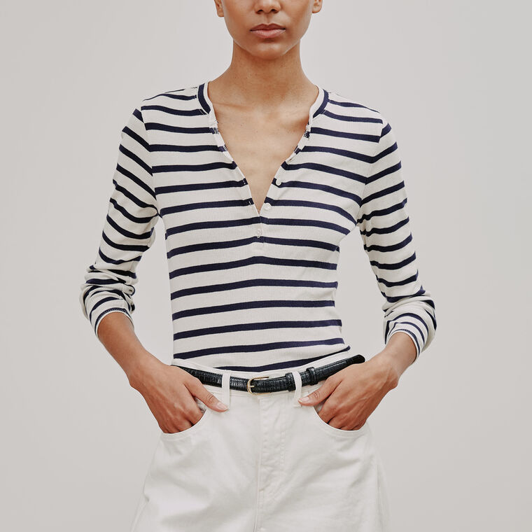 Jordan Henley Tee image number null