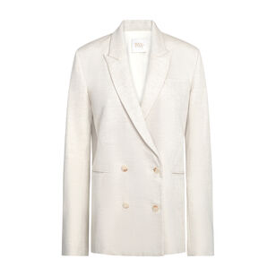 Tabitha Double-Breasted Blazer