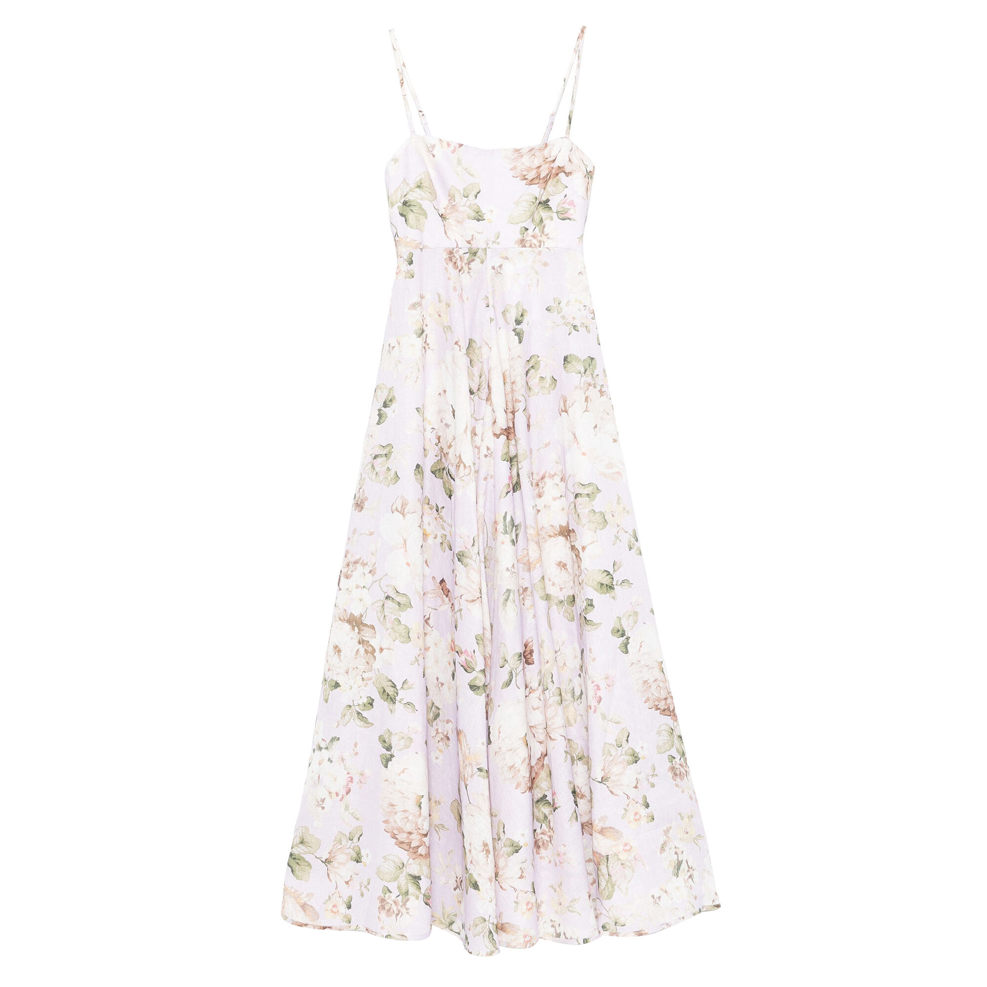 【送料&関税込】Zimmermann Acacia Bandeau Midi Dress Shop Zimmermann - Acacia Bandeau Midi-Dress | Saks Fifth