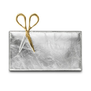 The Petit Scissor Clutch