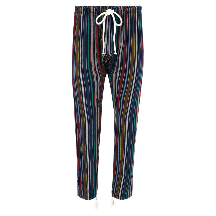 Corsair Striped Pants image number null