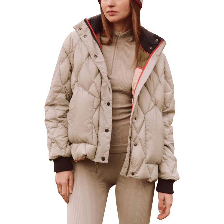 The Down Polar Puffer Jacket image number null