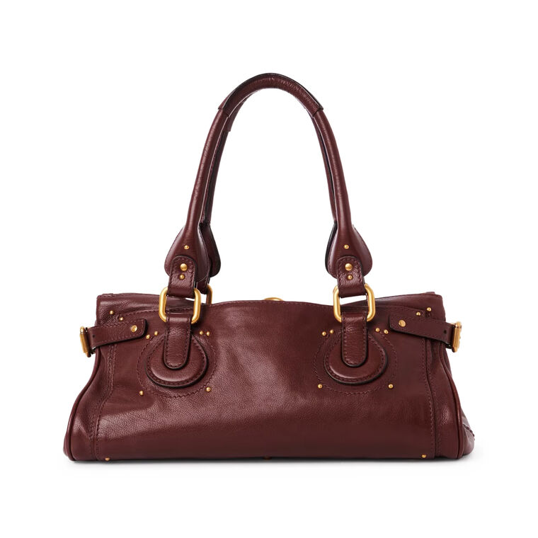 Paddington Padlock Shoulder Bag image number null