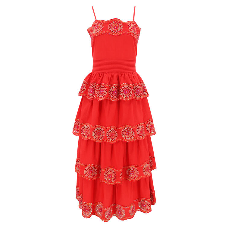 Pandora Dress image number null