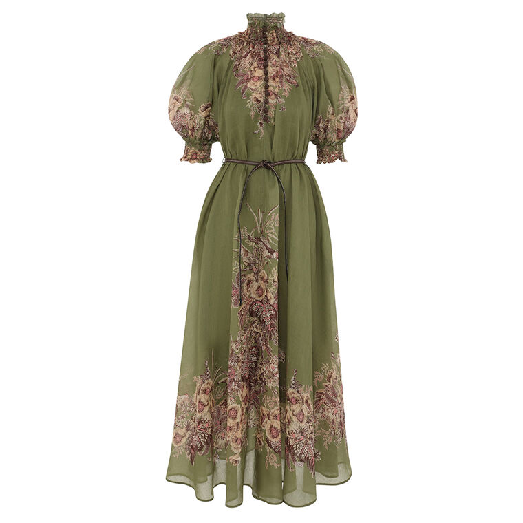 Ottie Swing Maxi Dress image number null