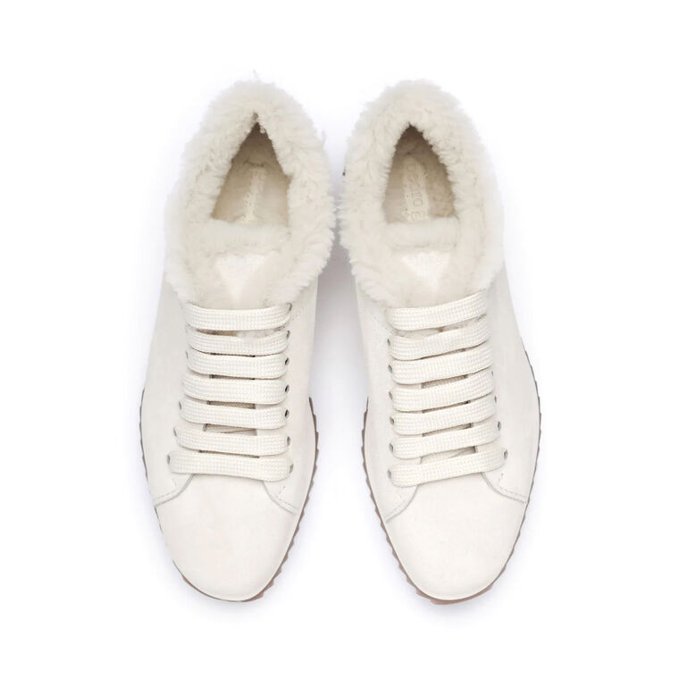 Orinda Shearling Merino Sneaker image number null