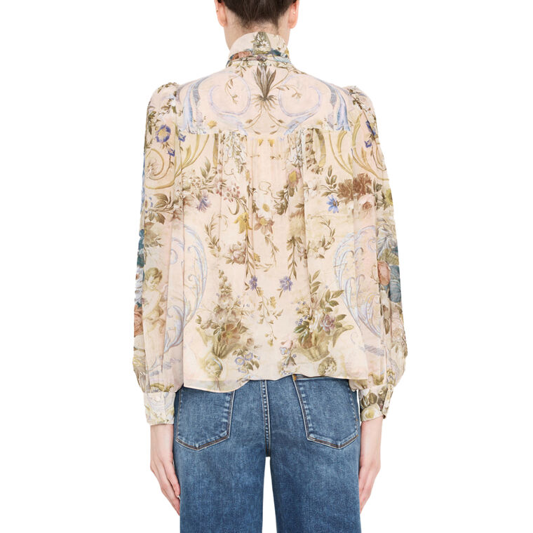 Beau Blouse image number null