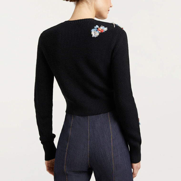 Evie Crewneck image number null