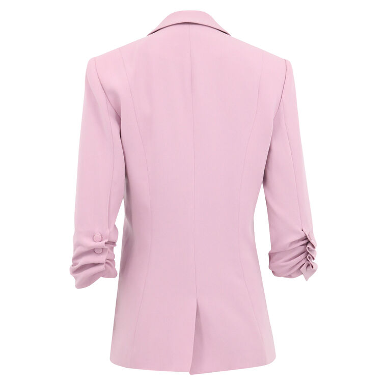 Crepe Khloe Blazer image number null