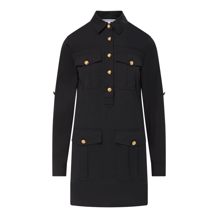 Saude Cargo Dress image number null