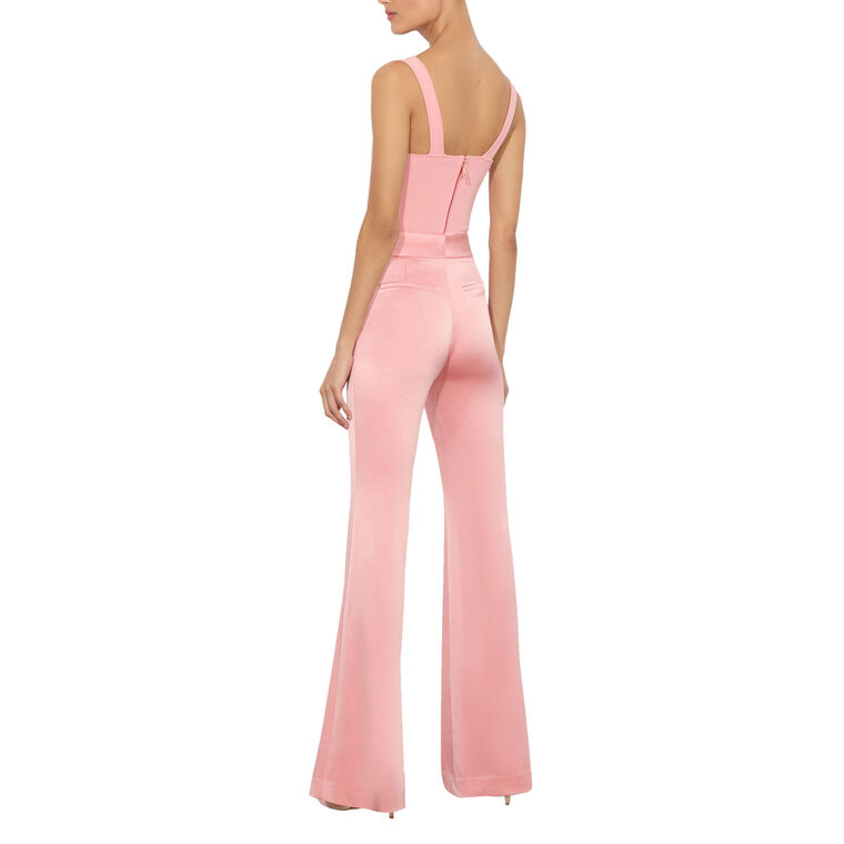 Deanna High Rise Bootcut Pant image number null