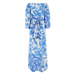 Stevie Dress With Removable Rope Belt
