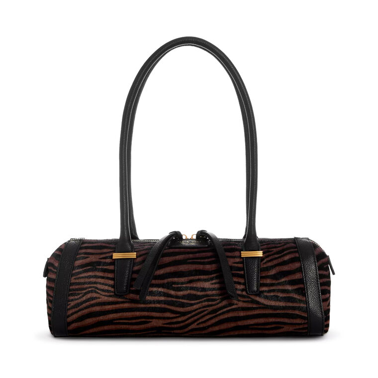 Elmhurst Box Satchel image number null
