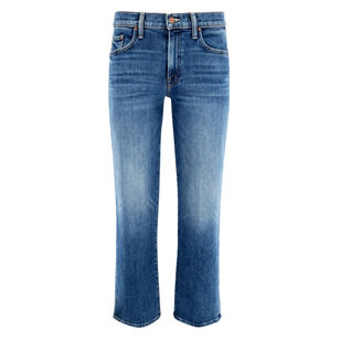The Mid Rise Rambler Zip Ankle Jean