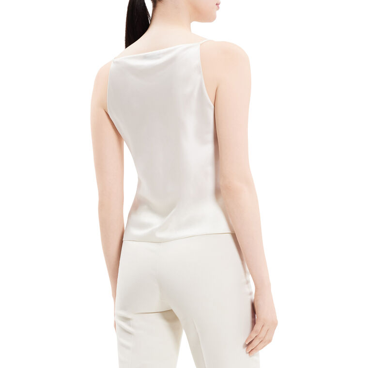 Cowl Neck Cami image number null