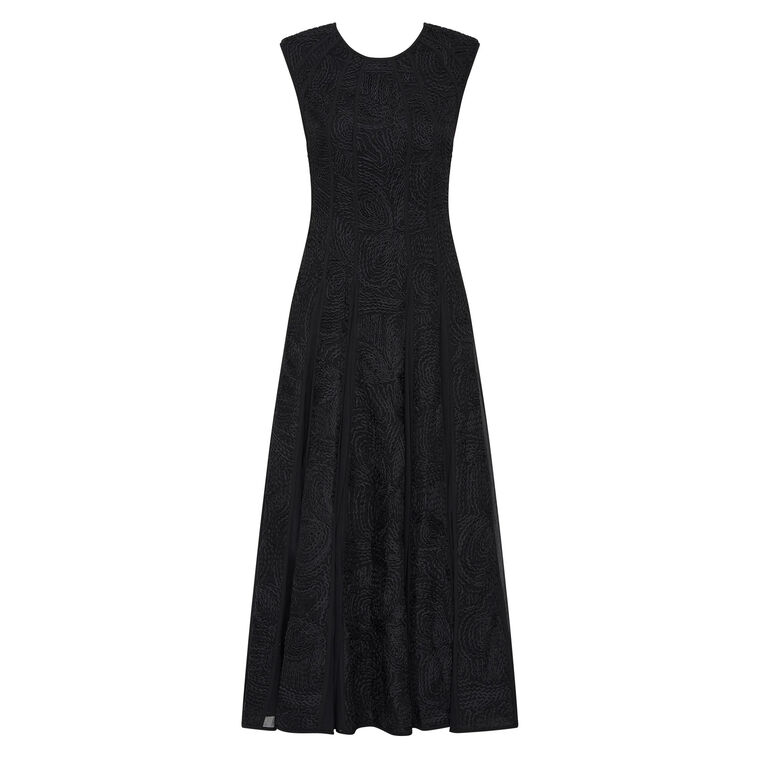how to lace up a dress in the back Black Ribbed Knit Criss Cross Back Lace Up Side Maxi Dress main image 1