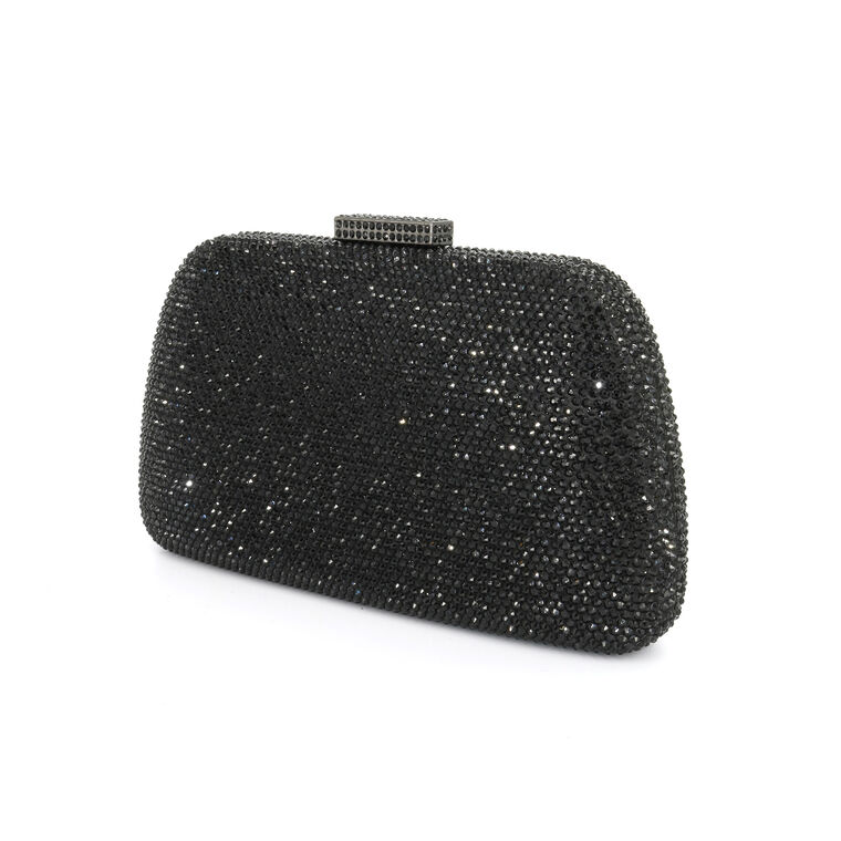 Josephine Rhinestone Clutch image number null