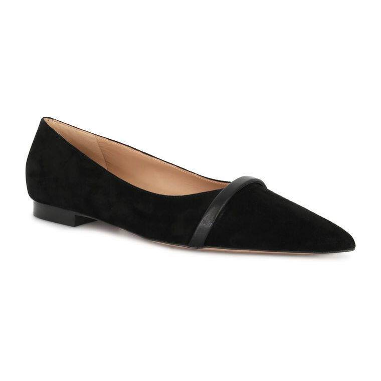 Jhene Pointed Toe Flat image number null