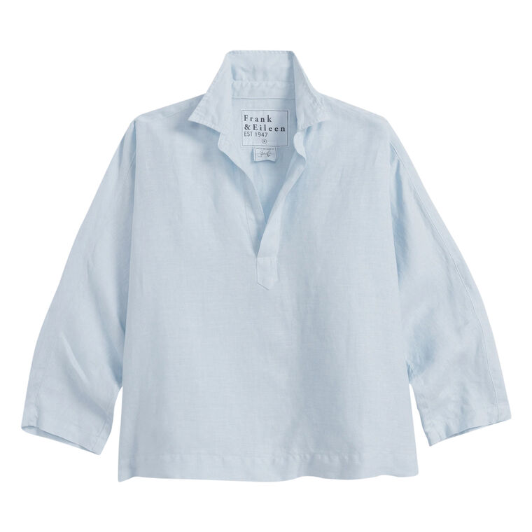 Gabi Popover Shirt image number null