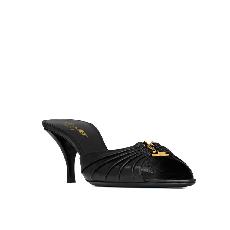 Babylone 60mm Mule Sandal image number null