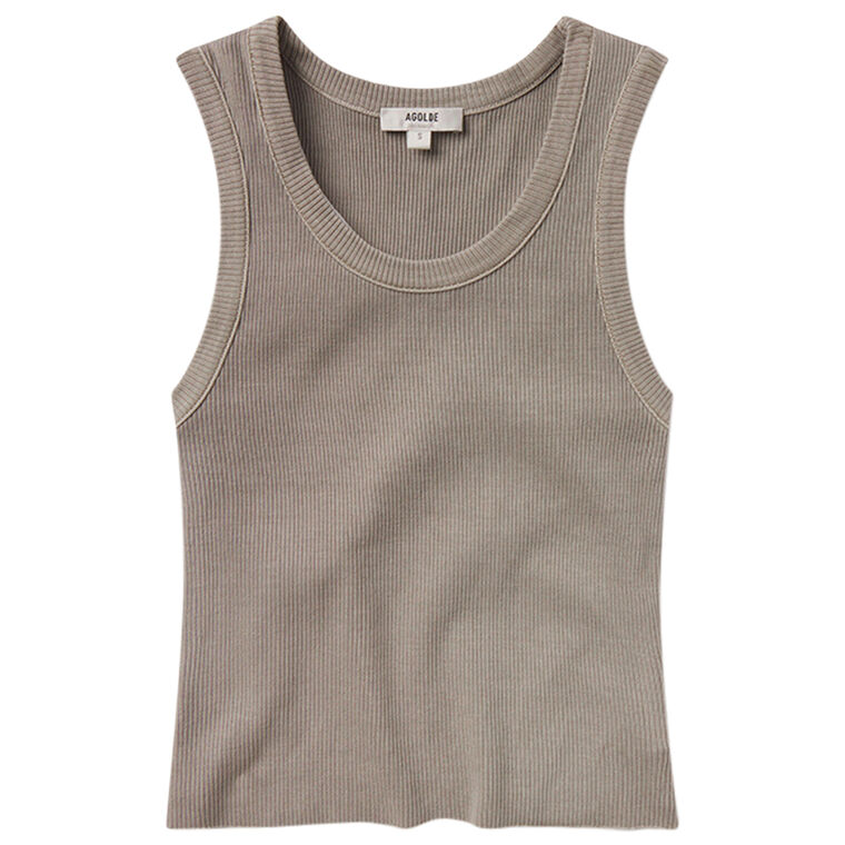 Shrunken Poppy Tank image number null