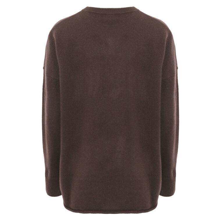 Marjorie Cashmere Pullover image number null