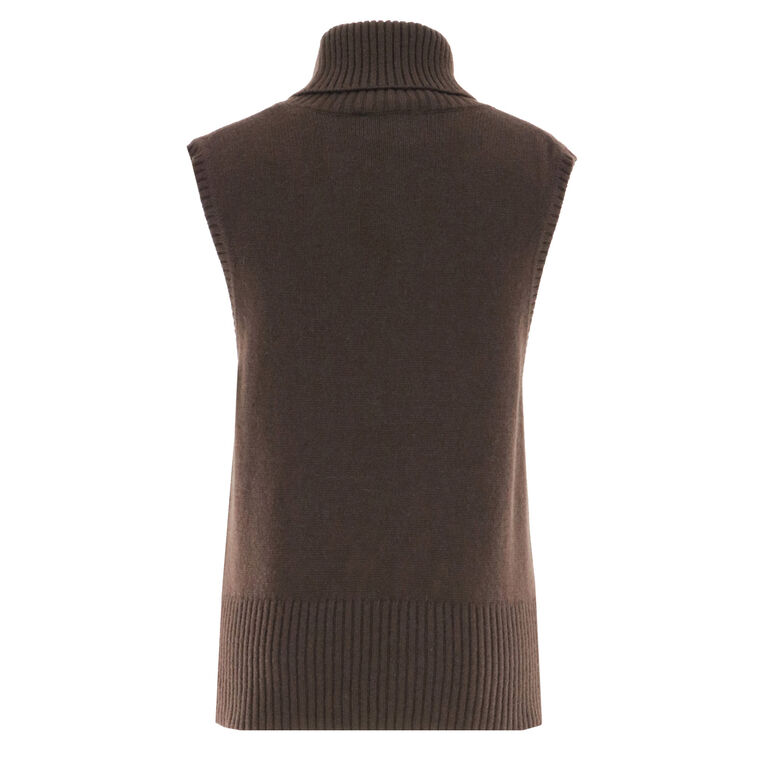 Mazzy Cashmere Shell image number null