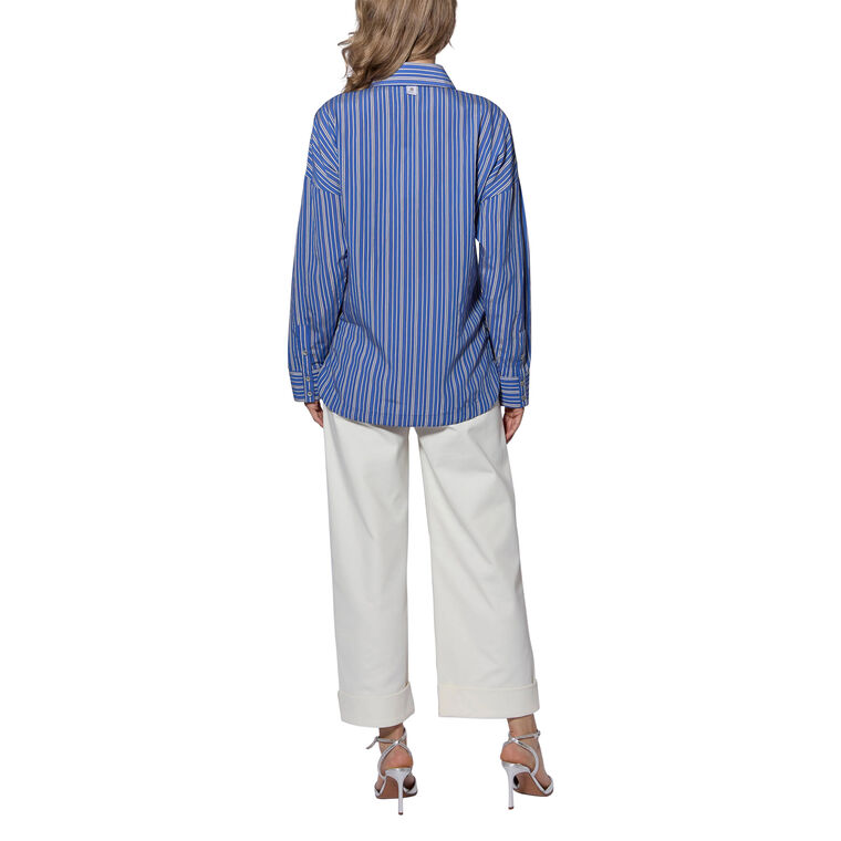 Barre Stripe Shirt image number null