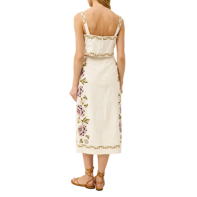 Meara Skirt image number null