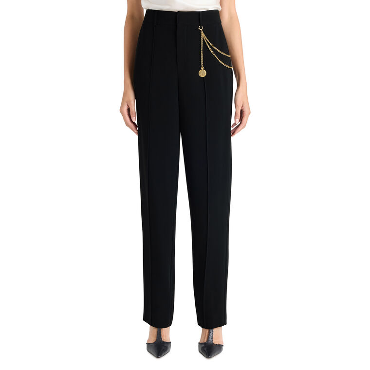 Alaina Pant With Removable Chain image number null