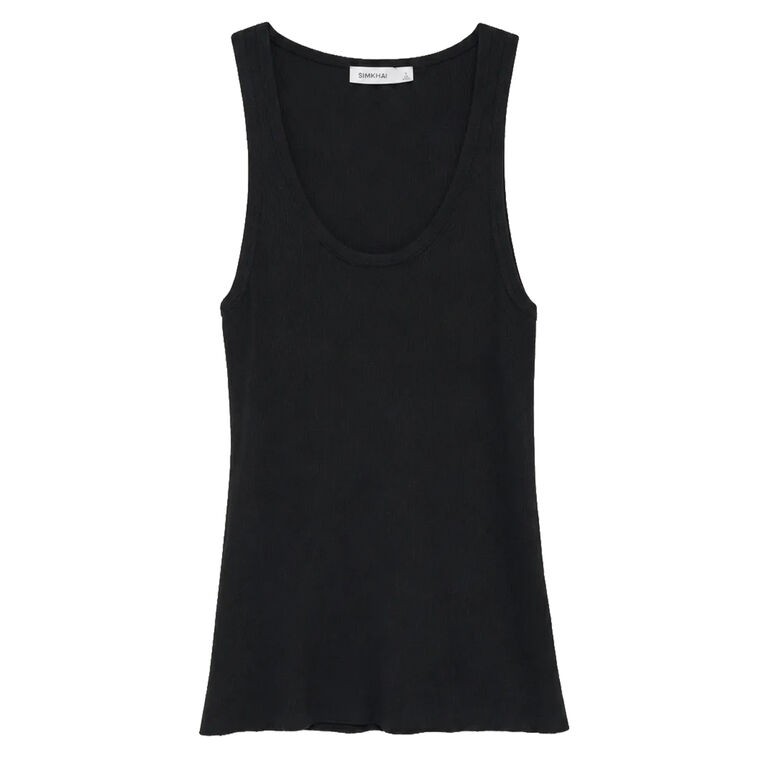 Kioni Knit Tank Top image number null