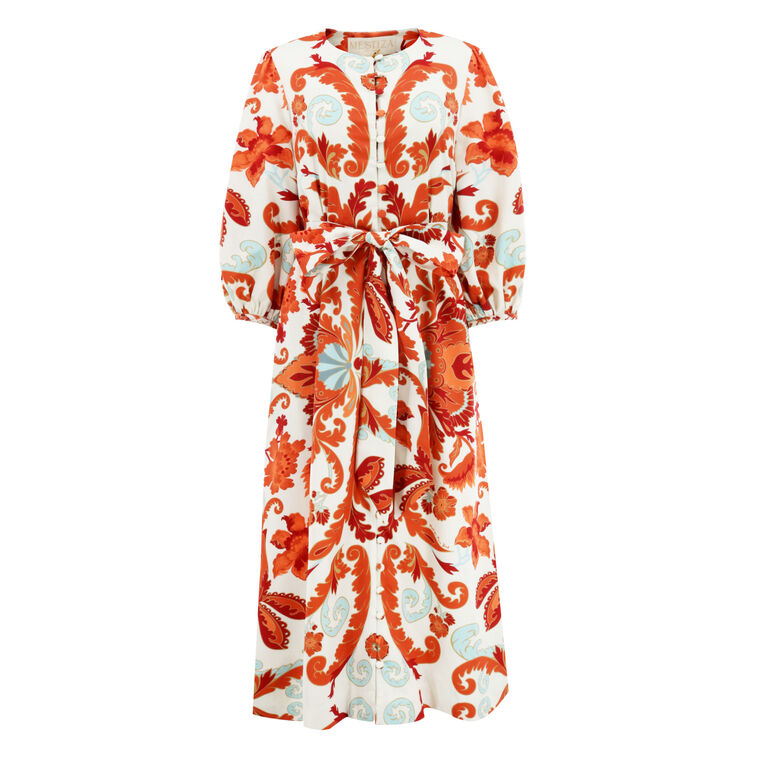 Suzanna Midi Dress image number null