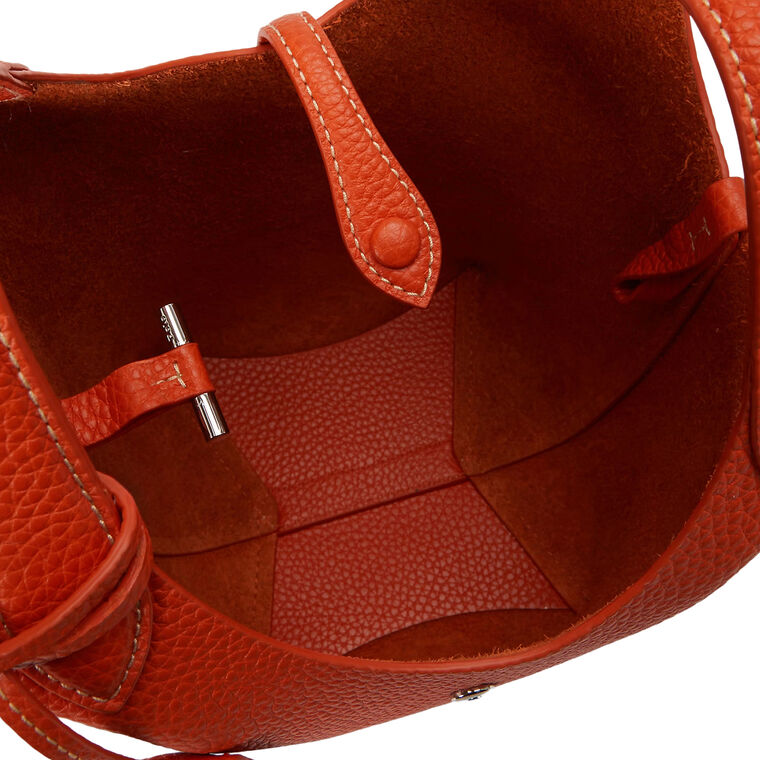 Polo Play Leather Small Tote And Crossbody image number null