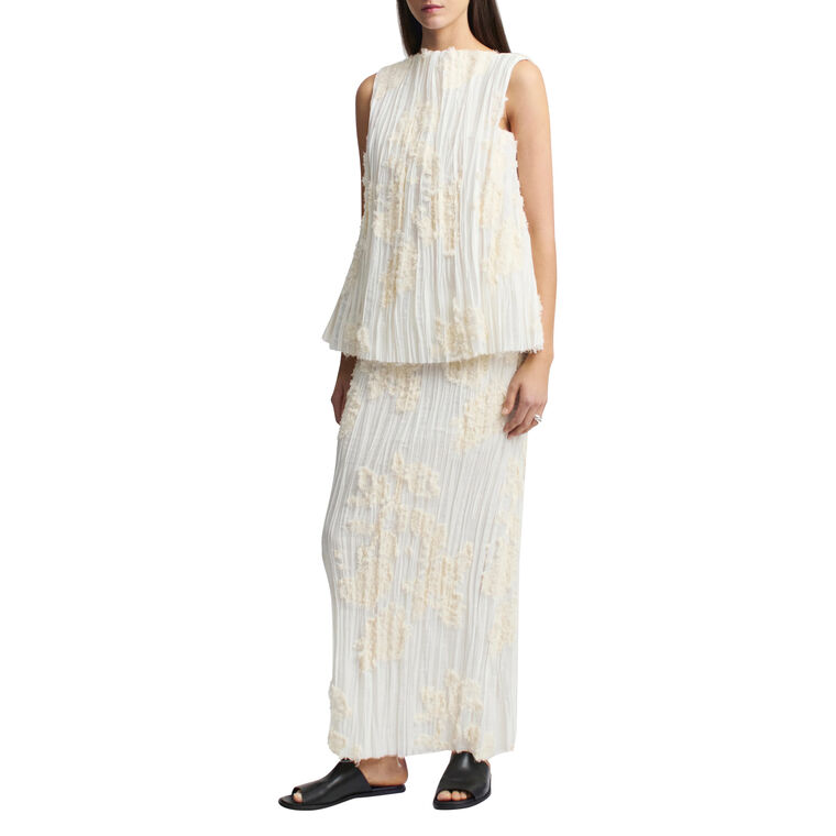 Esse Midi Skirt image number null