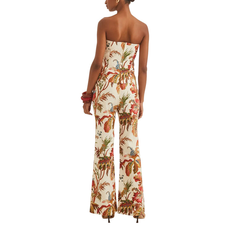 Mayflower Belted Wide-Leg Pants image number null