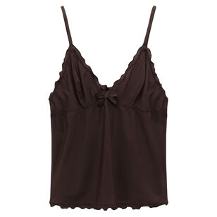 Perfect Match Jersey Camisole Top
